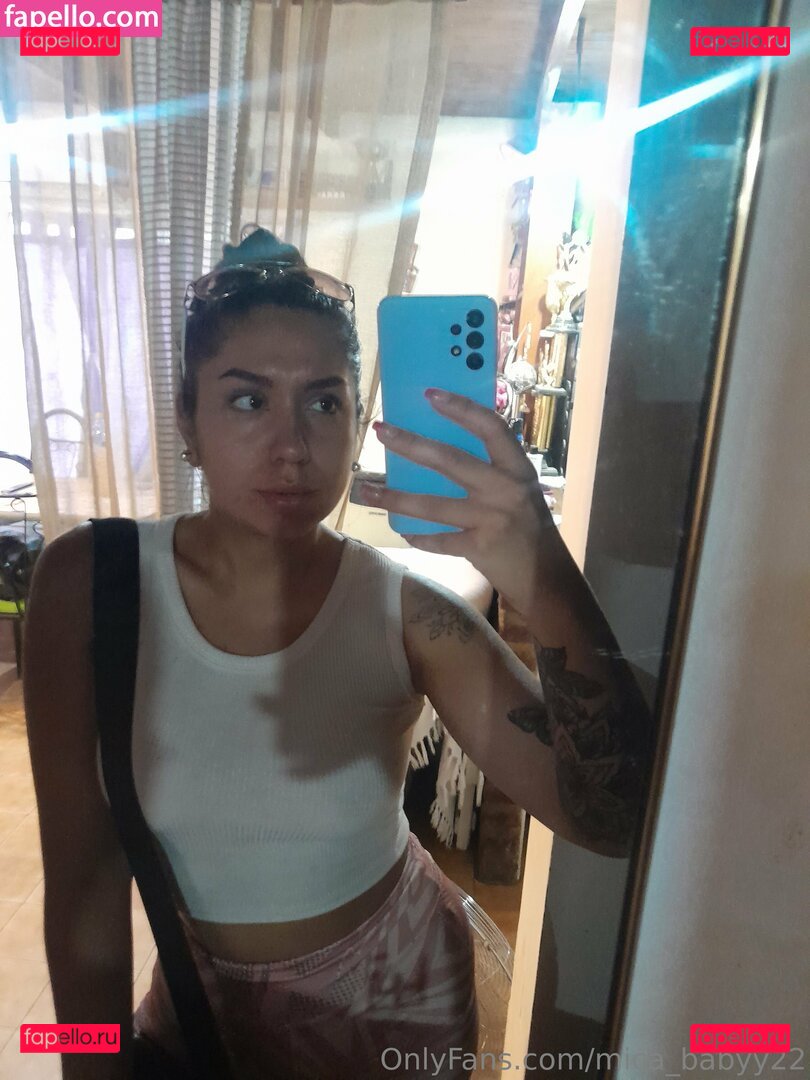 cbabyy22 Nude Onlyfans Photo 32