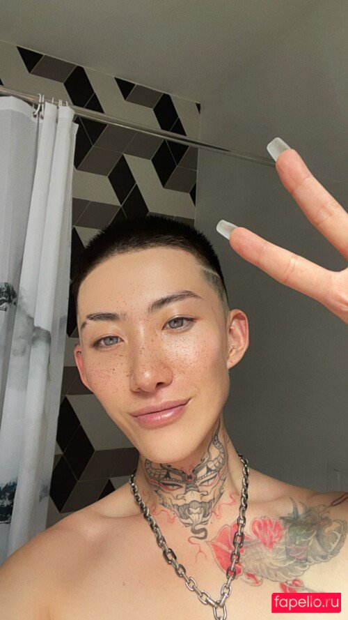 Niohuru X Nude Onlyfans Photo 18