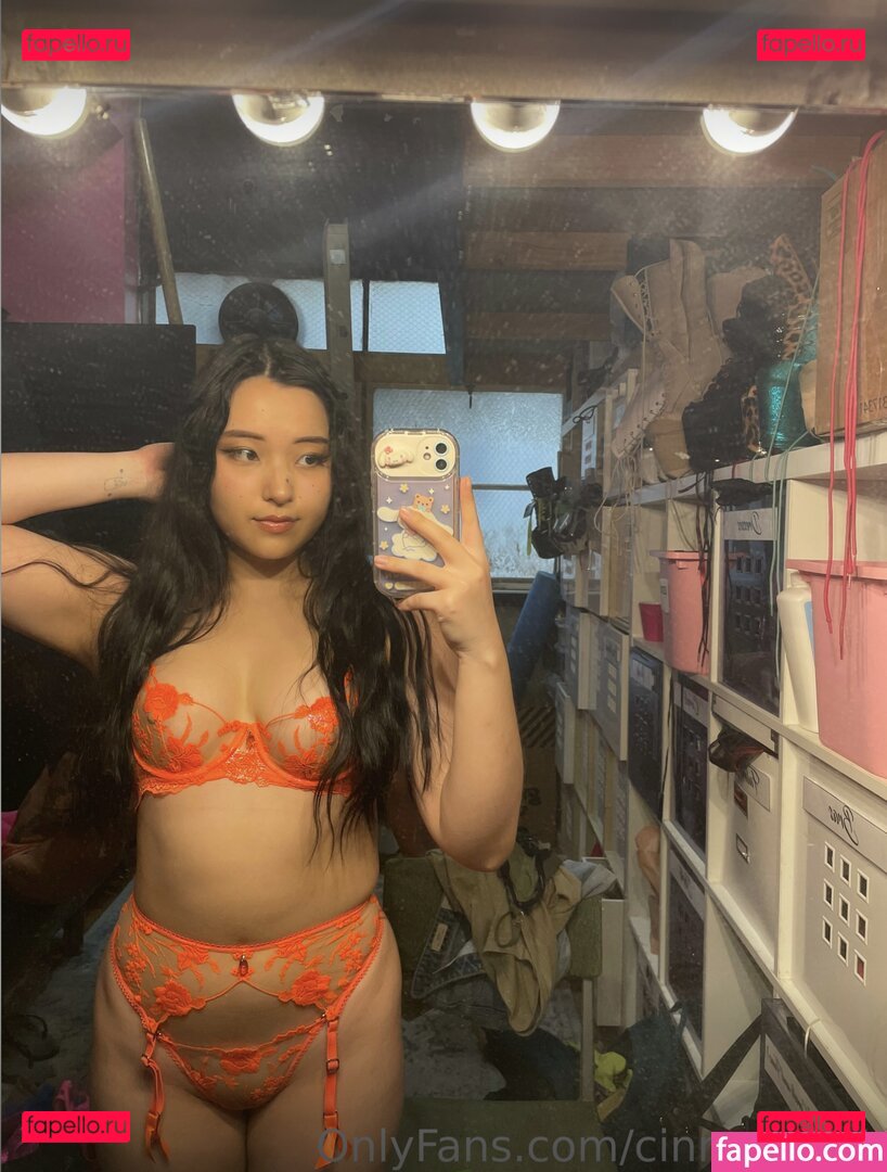 Cinnamay / Cinnamay4u / May Onlyfans Photo Gallery 