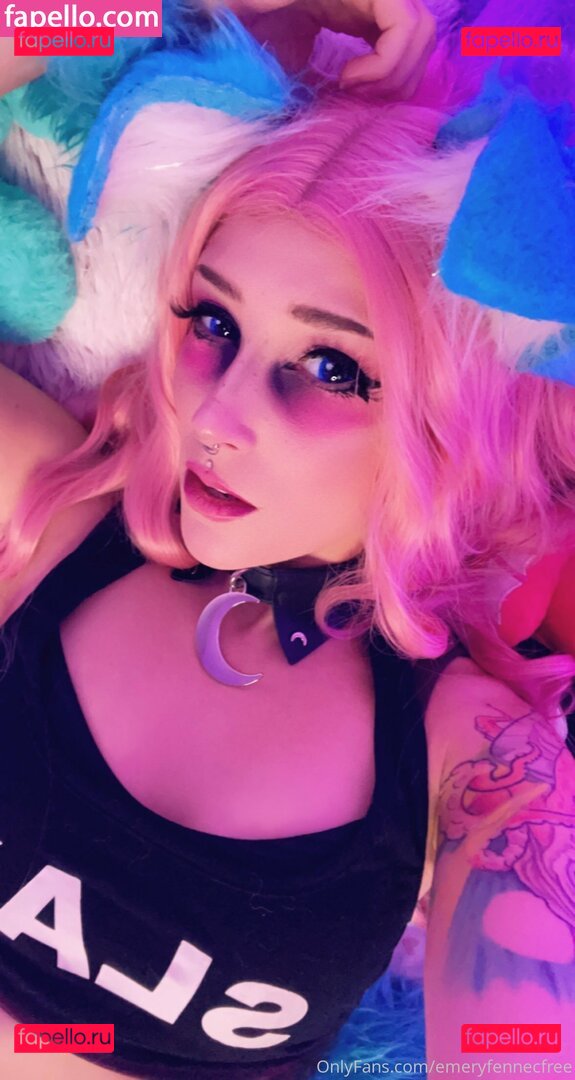 emeryfennec Nude Onlyfans Photo 40