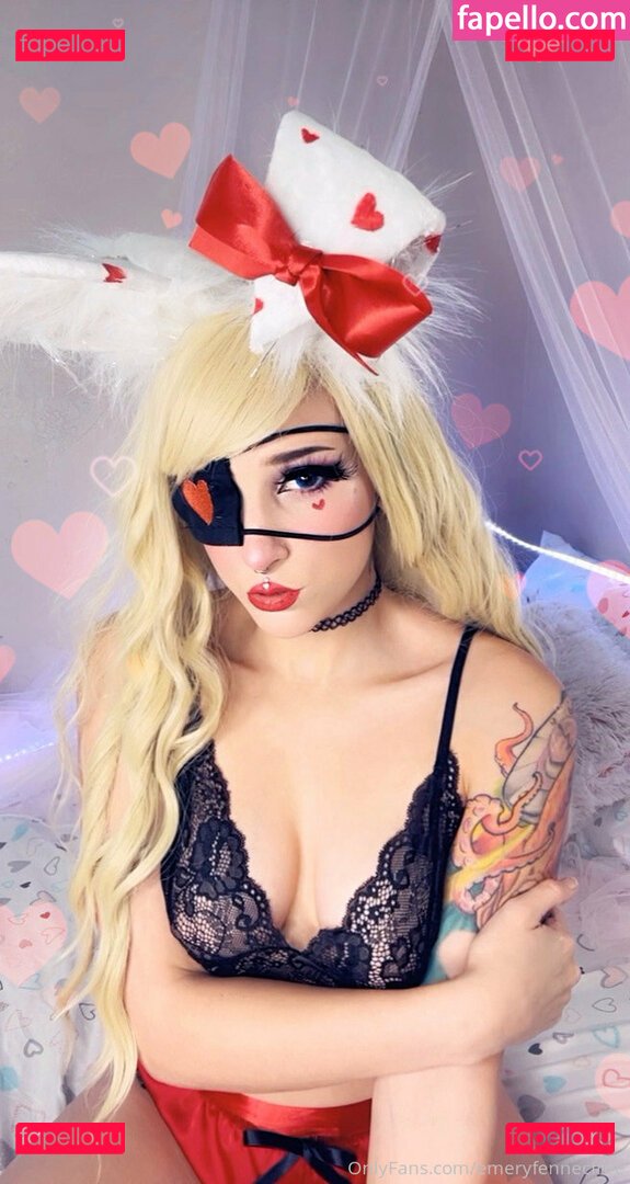 emeryfennec Nude Onlyfans Photo 37