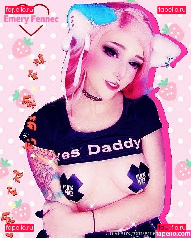 emeryfennec Nude Onlyfans Photo 31