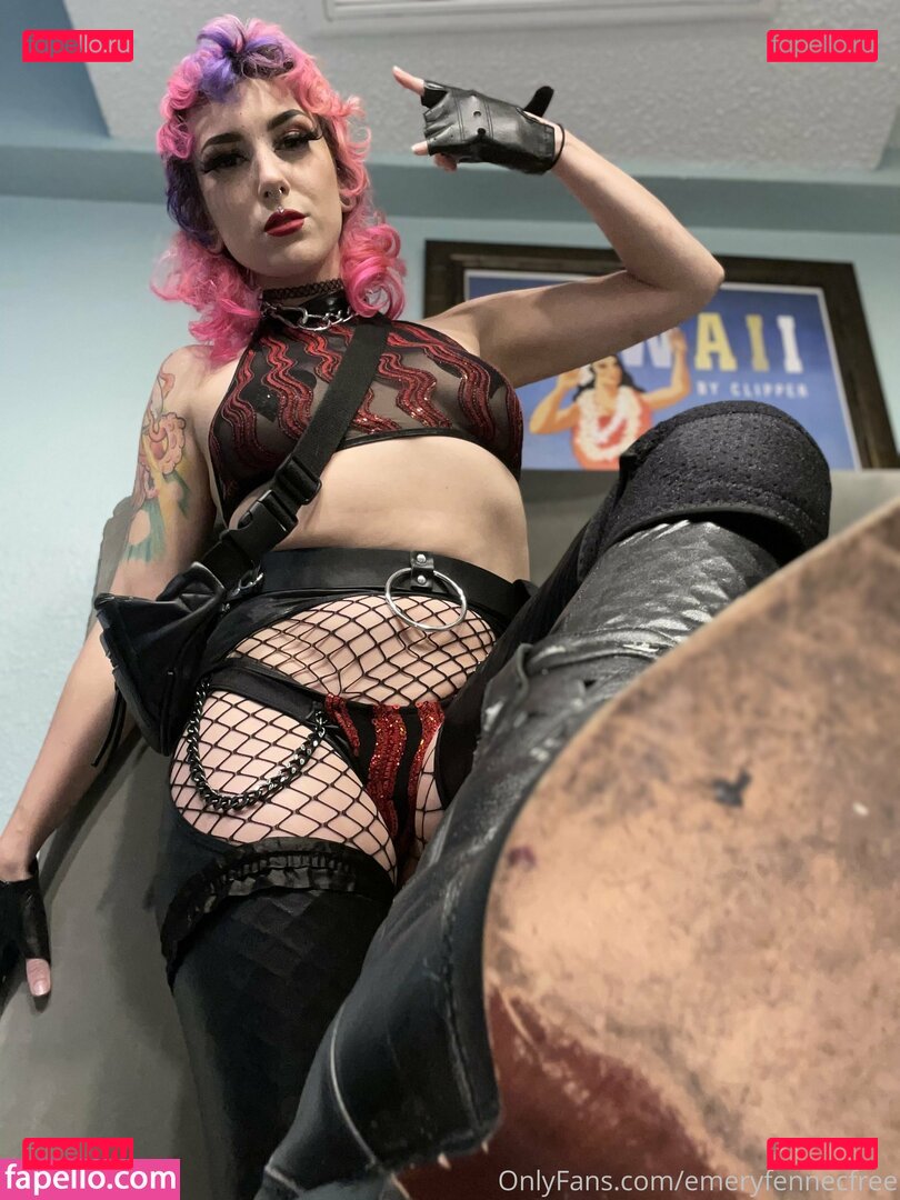 emeryfennec Nude Onlyfans Photo 8