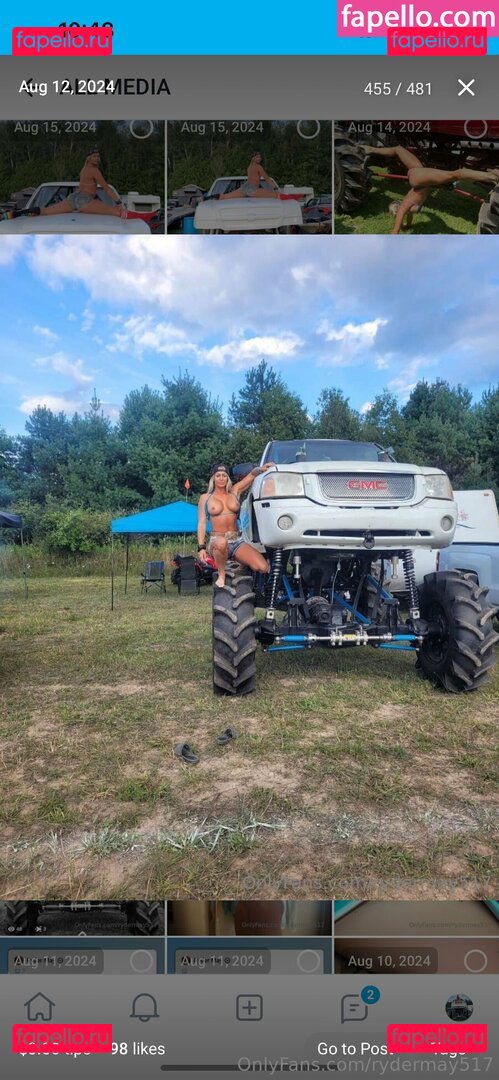 Rydermay517 / https: / ryder_may1 Onlyfans Photo Gallery 