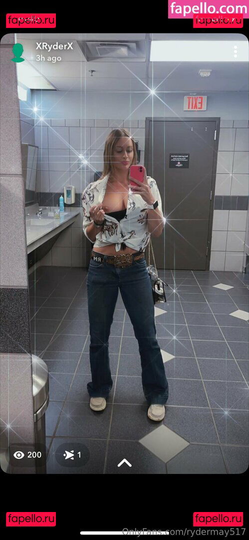 Rydermay517 / https: / ryder_may1 Onlyfans Photo Gallery 