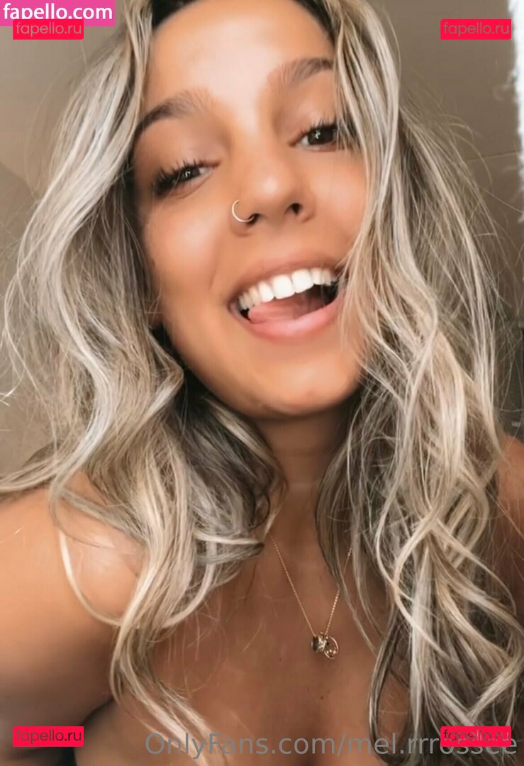 mel.rrrossee Nude Onlyfans Photo 41