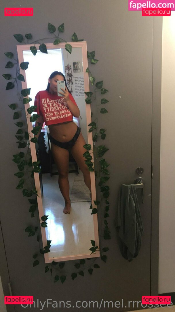 mel.rrrossee Nude Onlyfans Photo 36