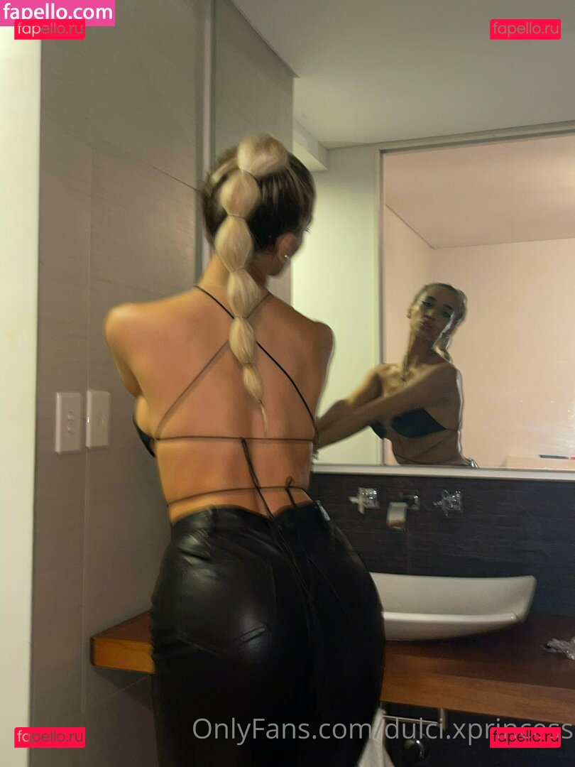 Dulciinea Nude Onlyfans Photo 49