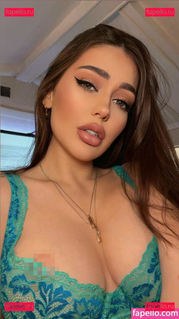 georgia.isonmymind / therealoliviamae Onlyfans Photo Gallery 