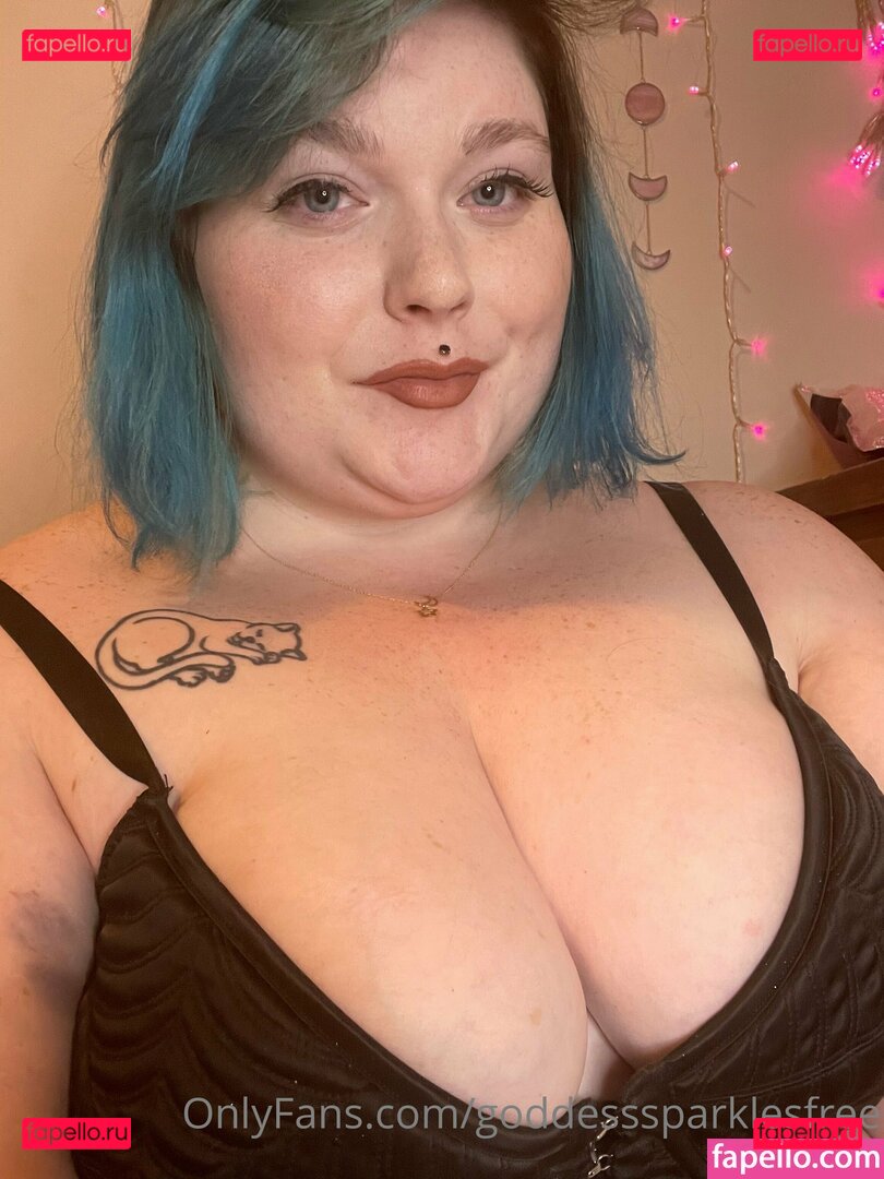 goddessofsparkles_ Nude Onlyfans Photo 30