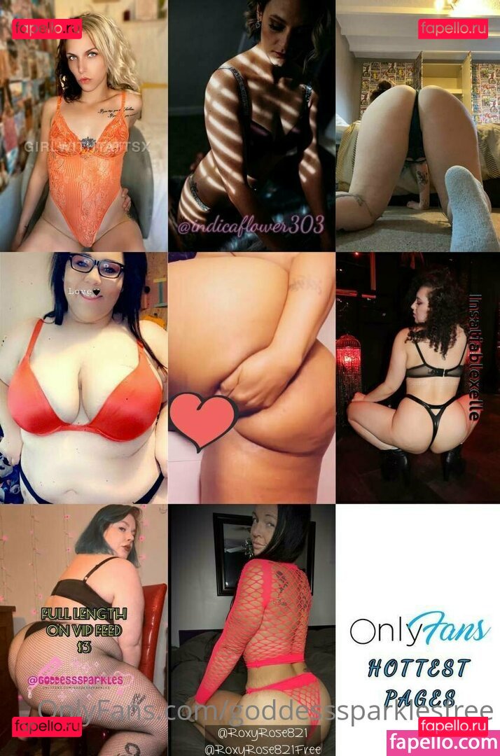 goddessofsparkles_ Nude Onlyfans Photo 29