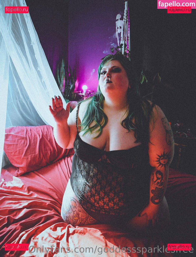 goddessofsparkles_ Nude Onlyfans Photo 12