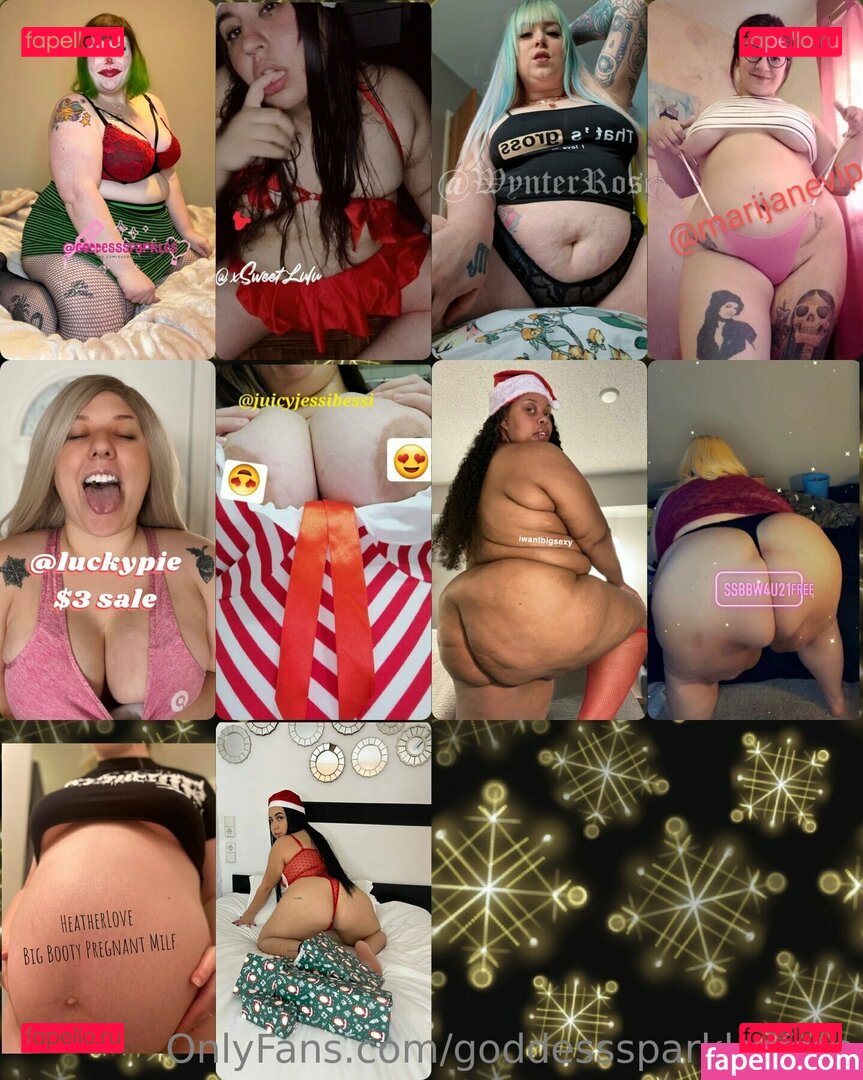 goddessofsparkles_ Nude Onlyfans Photo 11
