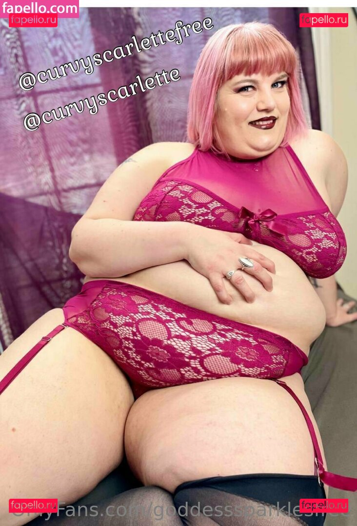 goddessofsparkles_ Nude Onlyfans Photo 7