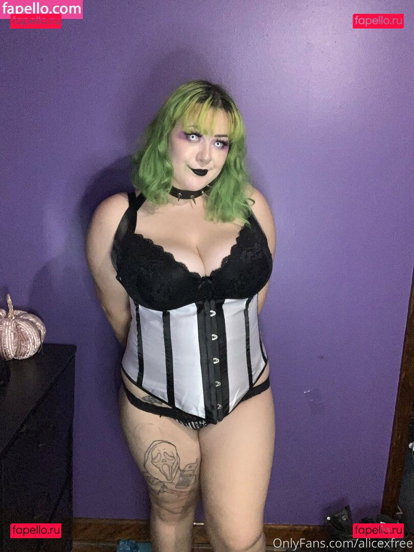 alicexfree / alxcext Onlyfans Photo Gallery 