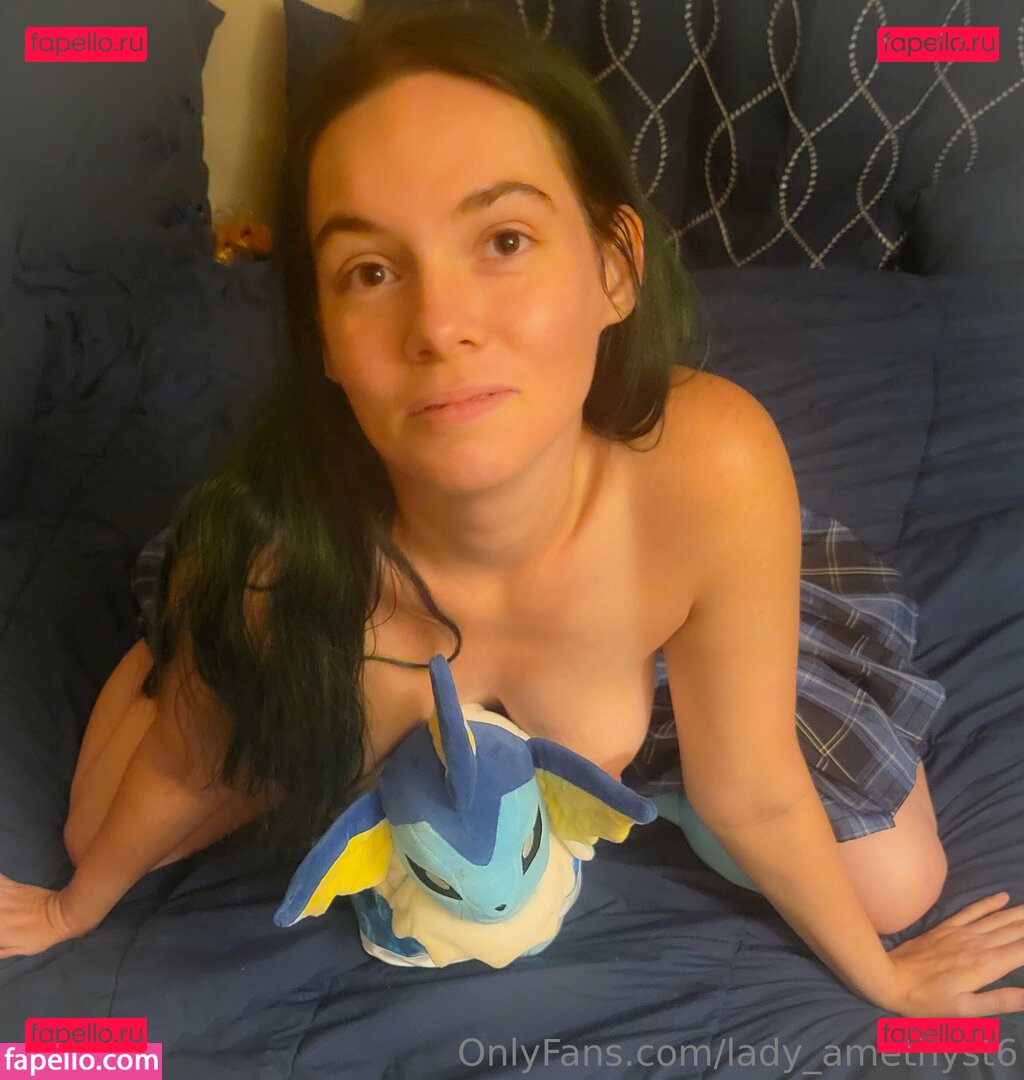 lady.amethyst.th Nude Onlyfans Photo 13
