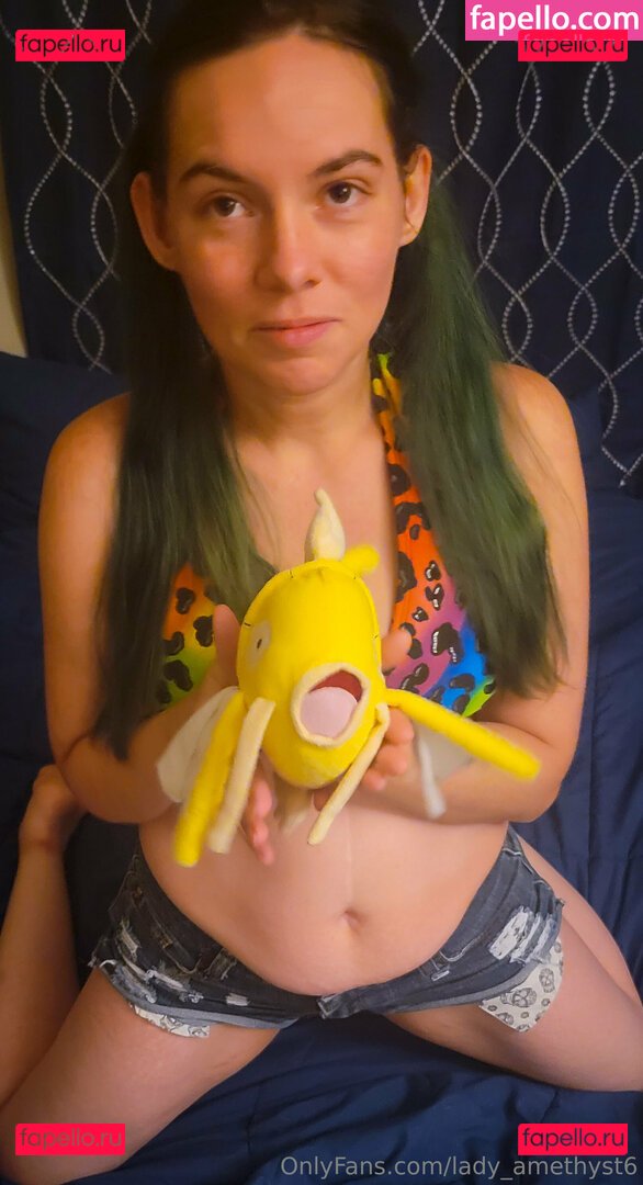 lady.amethyst.th Nude Onlyfans Photo 3