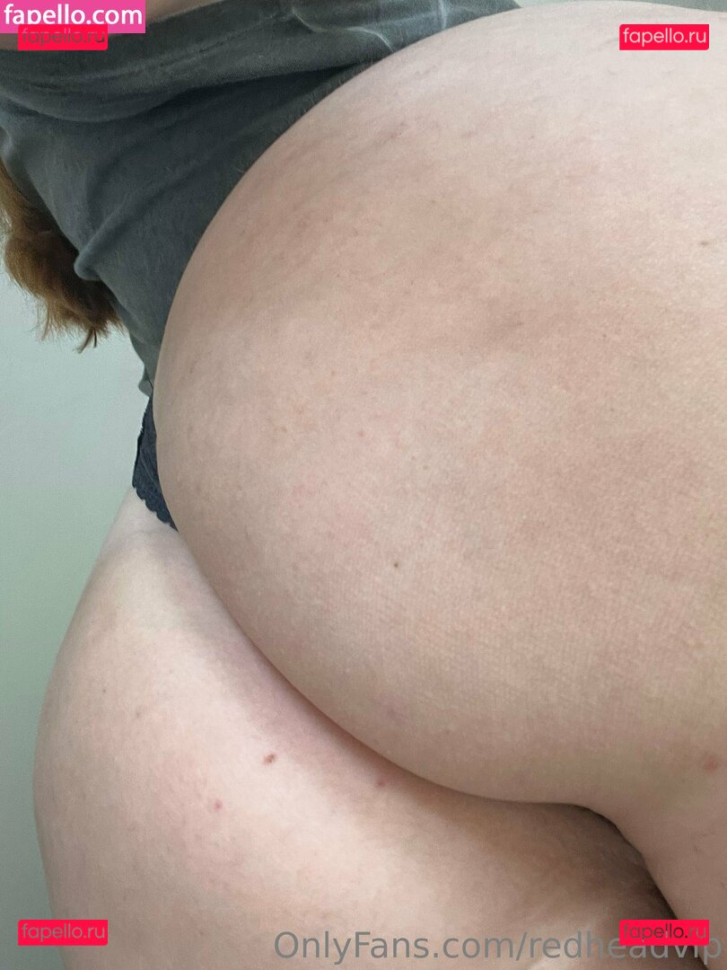 redheadv1xen / redheadvip Onlyfans Photo Gallery 
