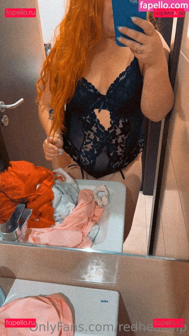 redheadv1xen / redheadvip Onlyfans Photo Gallery 