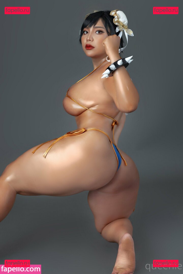 Queenie Chuppy Nude Onlyfans Photo 43
