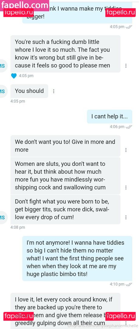 omystephanieirl / omystephaniemichelle Onlyfans Photo Gallery 