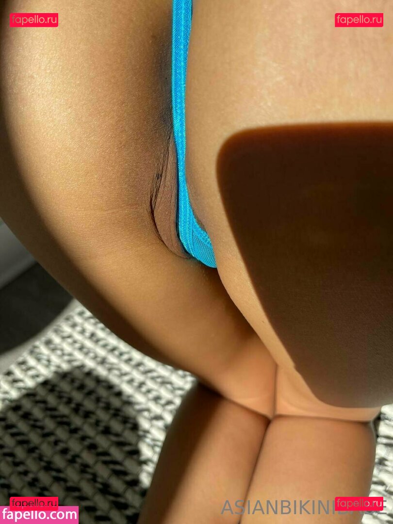 asianbikinibabe Nude Onlyfans Photo 16