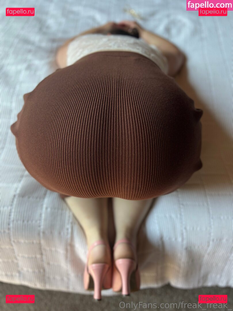 freak_freak_ Nude Onlyfans Photo 6