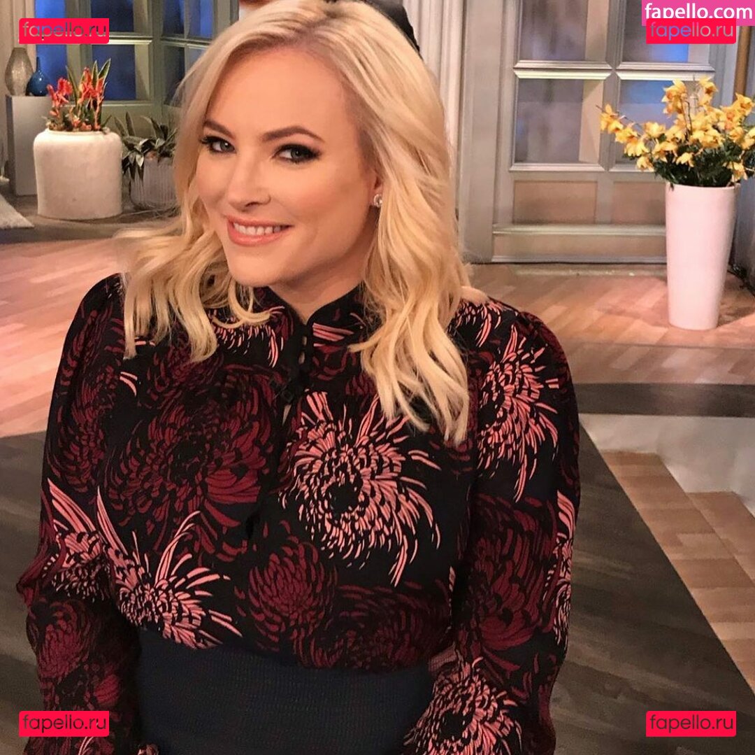 Meghan McCain Nude Onlyfans Photo 47