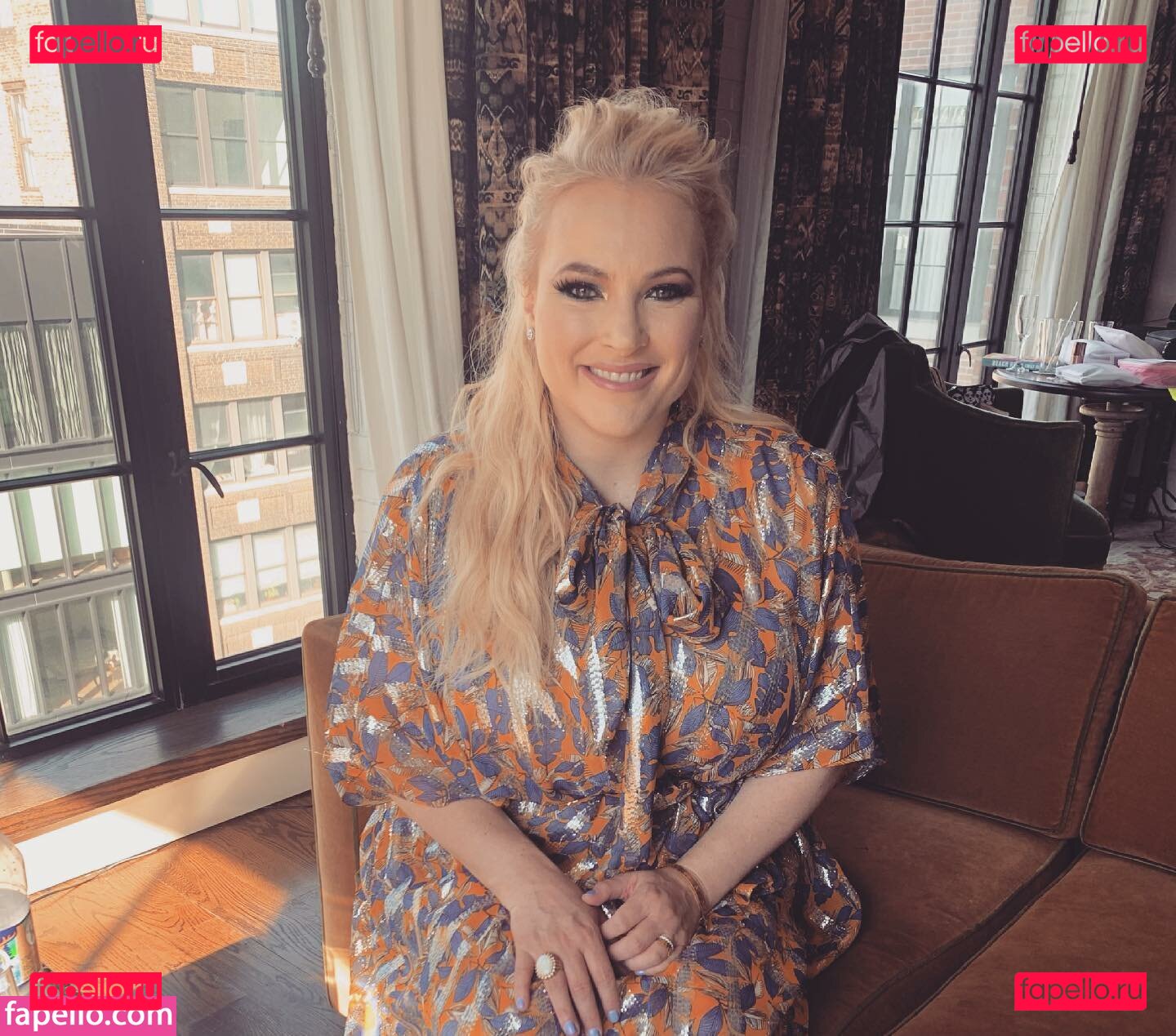 Meghan McCain Nude Onlyfans Photo 40