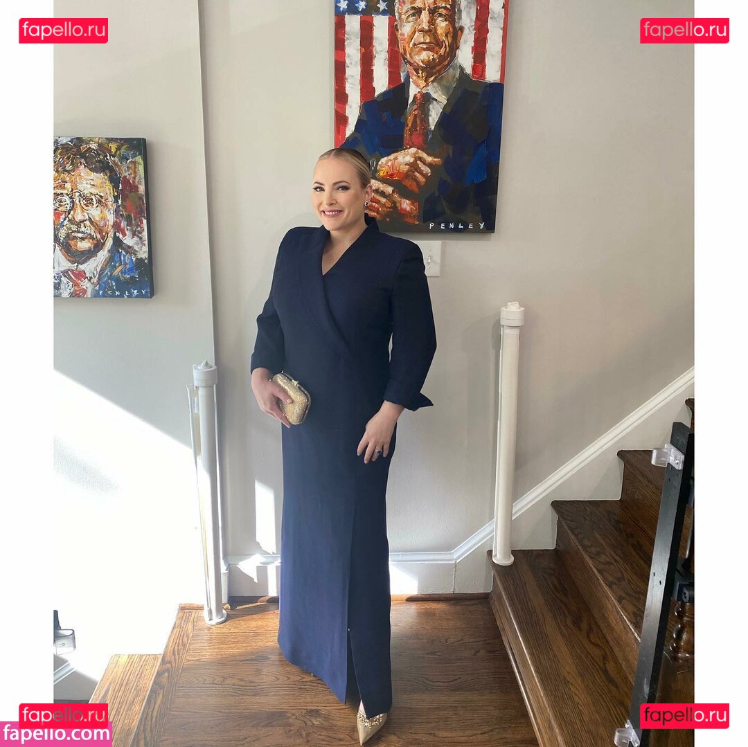 Meghan McCain Nude Onlyfans Photo 34