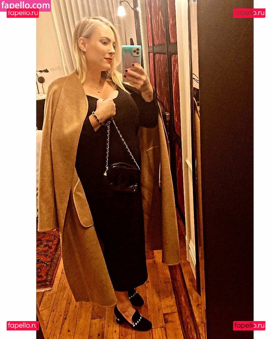 Meghan McCain Nude Onlyfans Photo 33