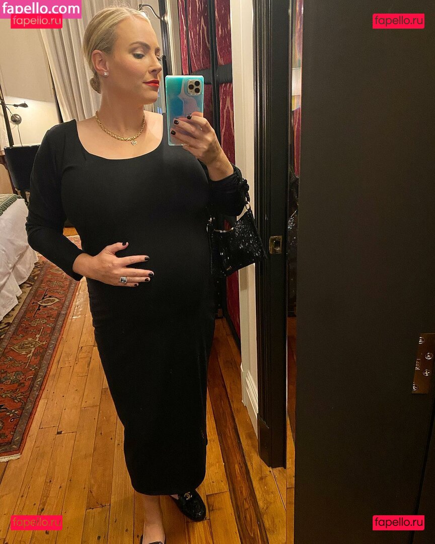 Meghan McCain Nude Onlyfans Photo 32
