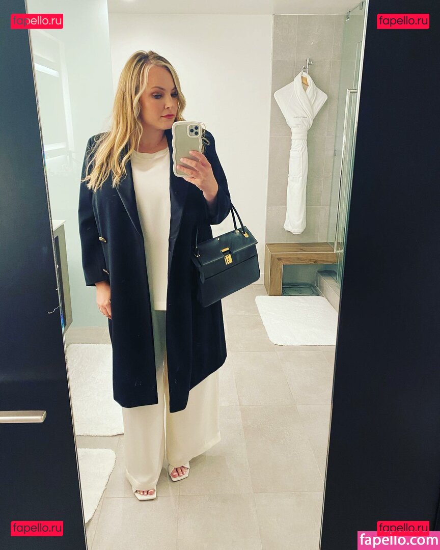 Meghan McCain Nude Onlyfans Photo 30