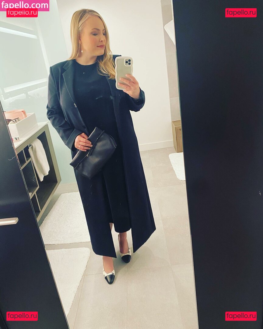 Meghan McCain Nude Onlyfans Photo 29