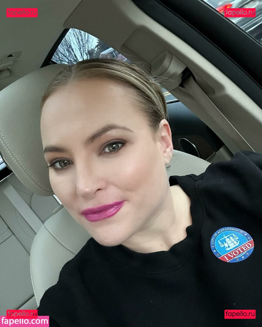 Meghan McCain Nude Onlyfans Photo 28