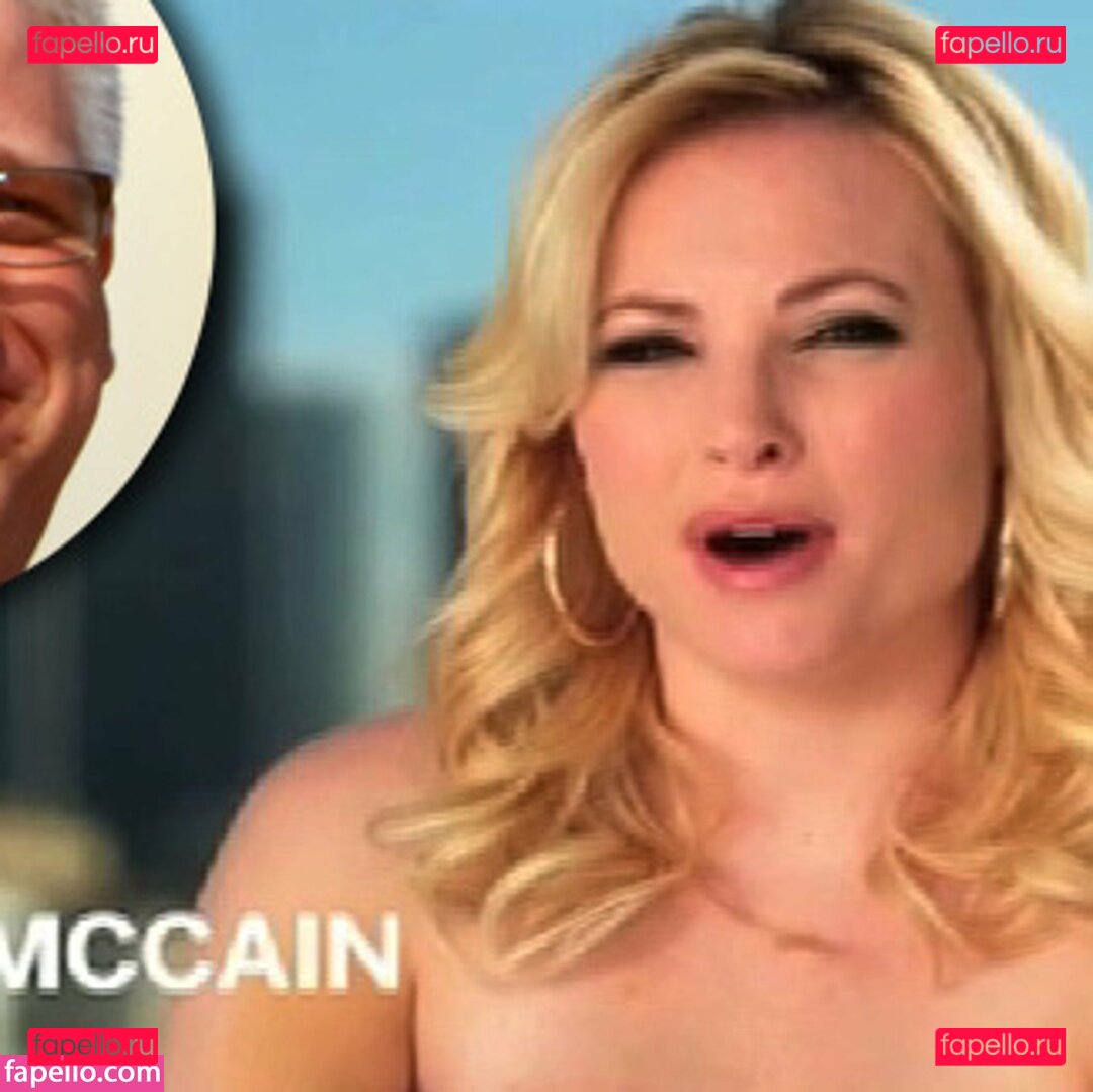 Meghan McCain Nude Onlyfans Photo 22