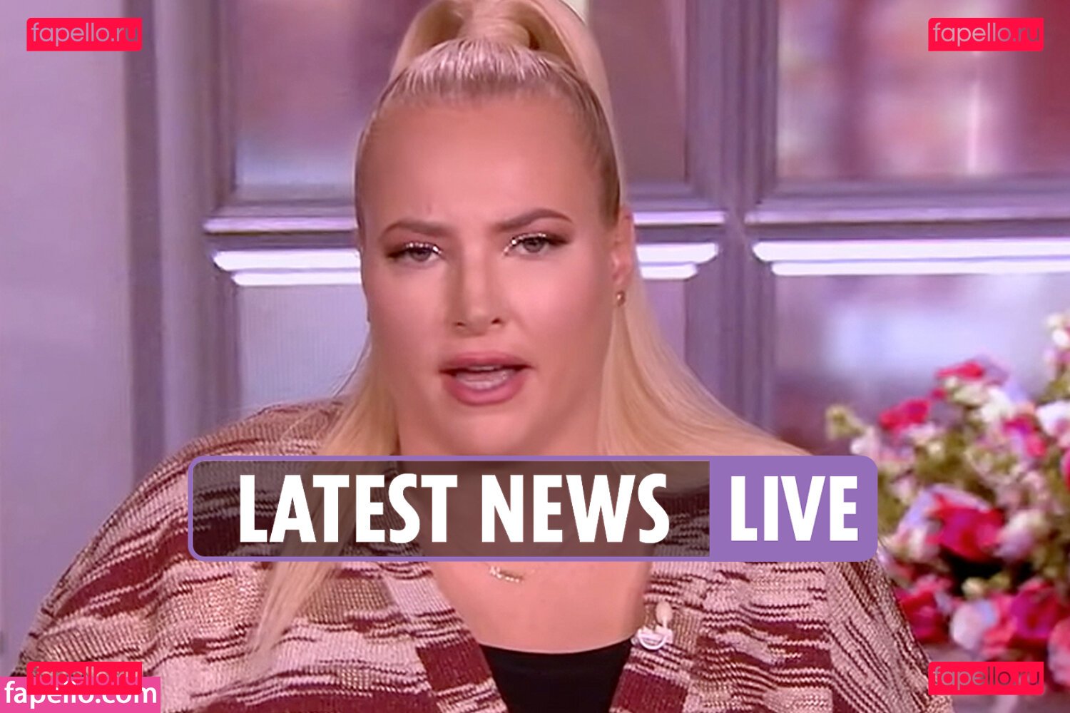 Meghan McCain Nude Onlyfans Photo 15