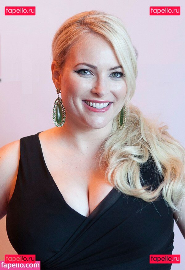 Meghan McCain Nude Onlyfans Photo 8