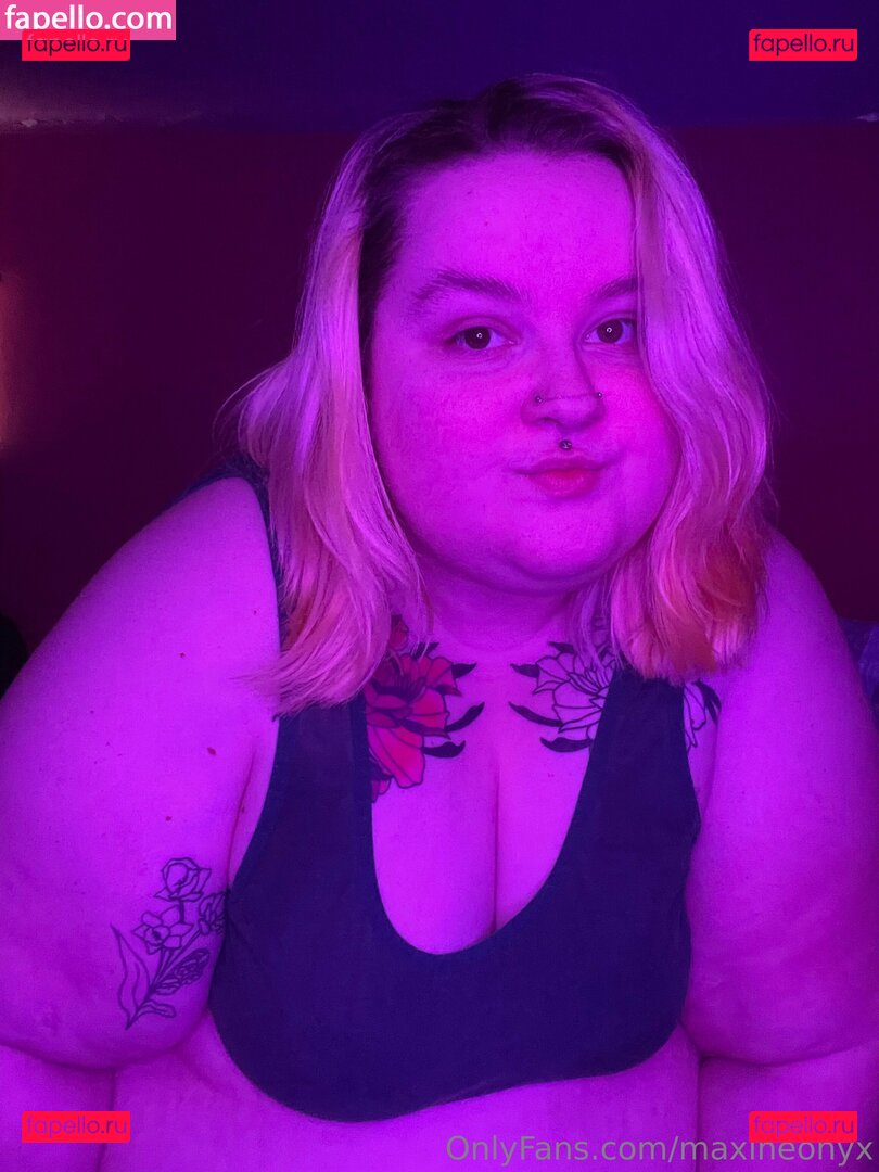 maxine_onyx Nude Onlyfans Photo 43