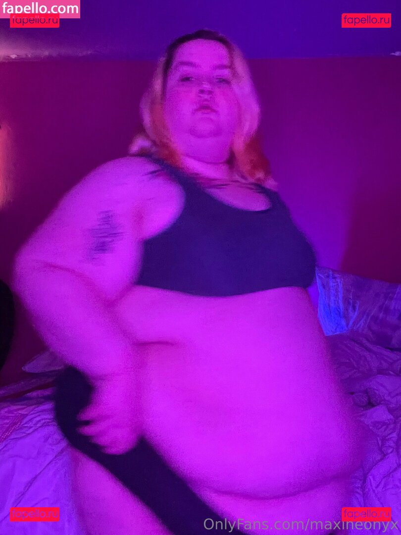 maxine_onyx Nude Onlyfans Photo 40