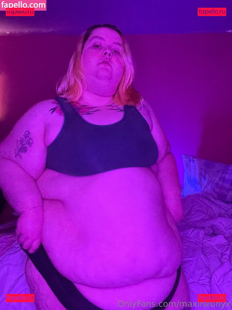 maxine_onyx Nude Onlyfans Photo 41