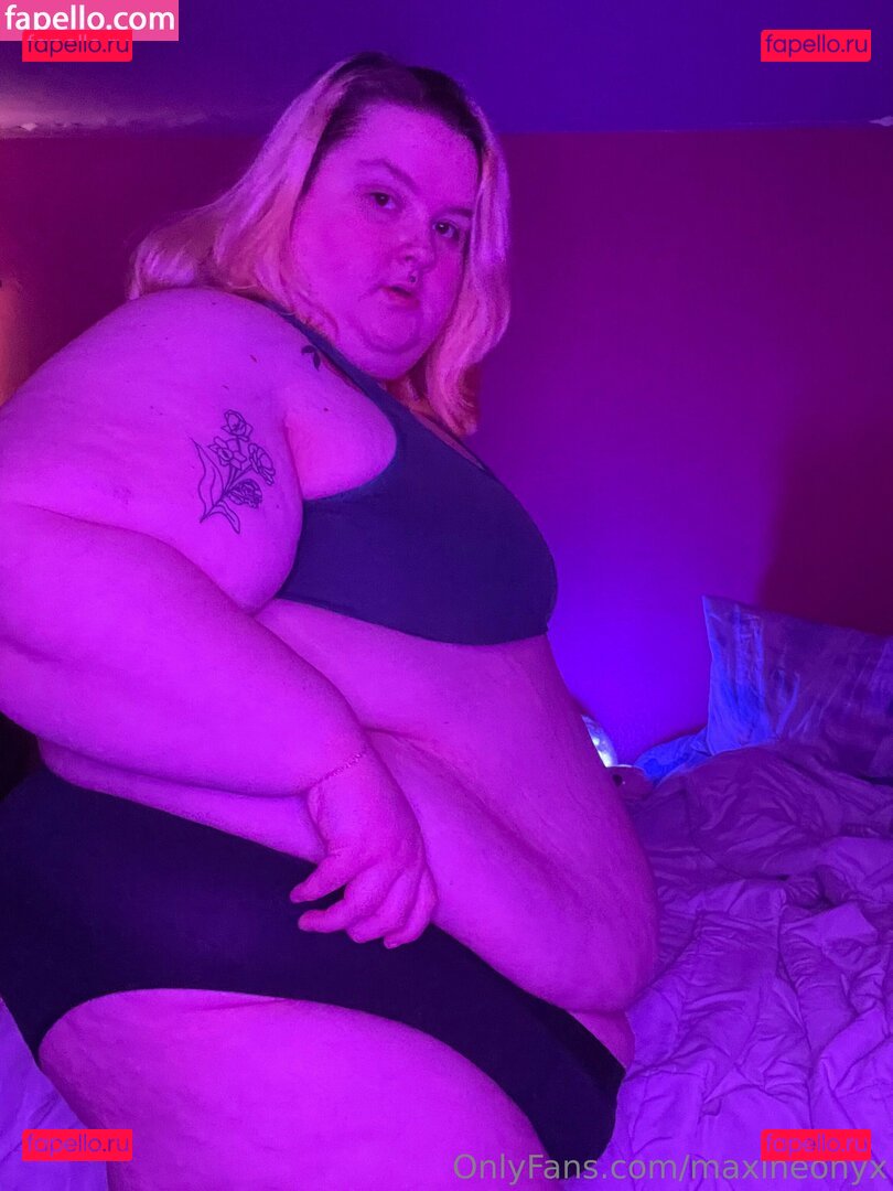 maxine_onyx Nude Onlyfans Photo 38
