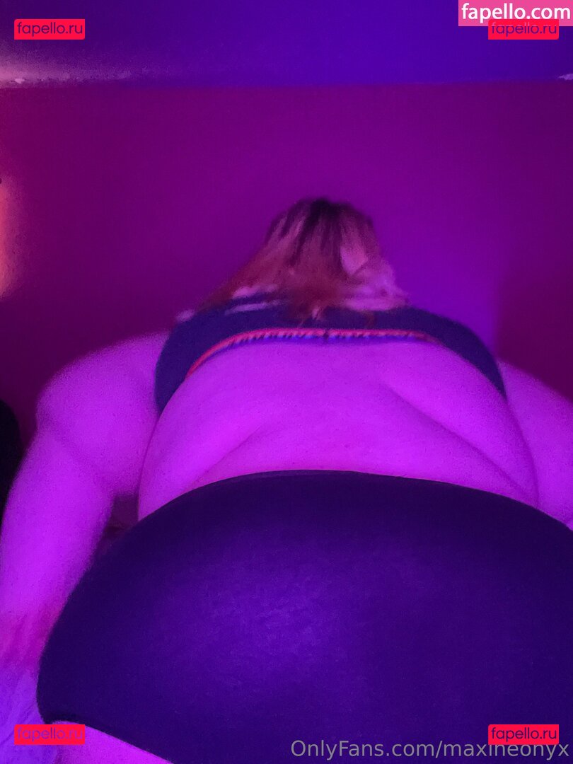 maxine_onyx Nude Onlyfans Photo 35