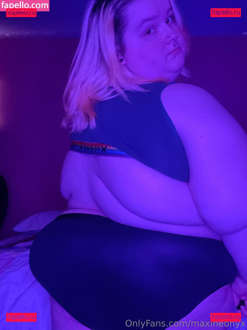 maxine_onyx Nude Onlyfans Photo 31