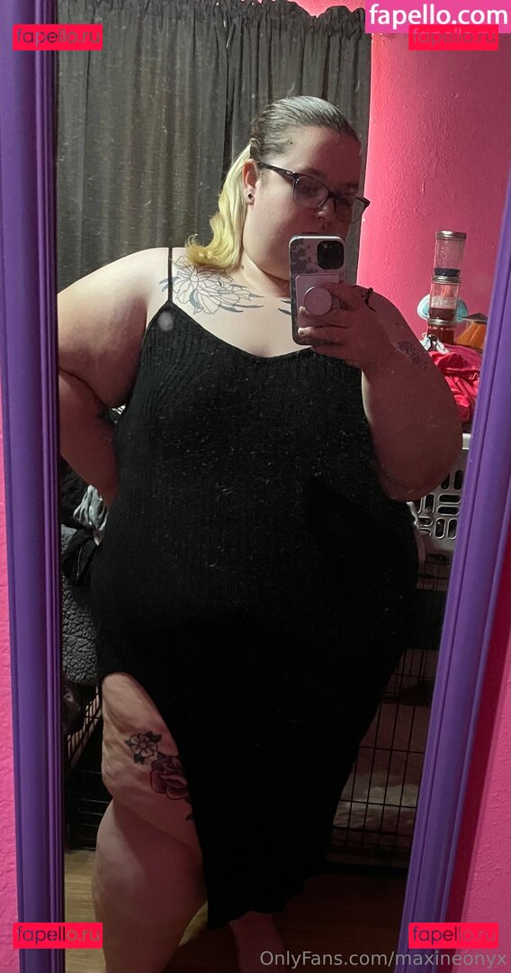 maxine_onyx Nude Onlyfans Photo 28