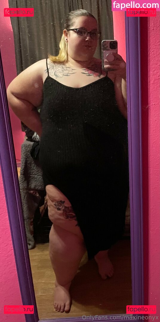 maxine_onyx Nude Onlyfans Photo 27