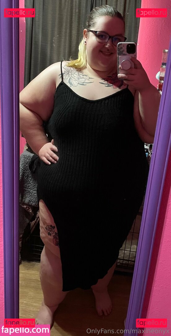 maxine_onyx Nude Onlyfans Photo 25