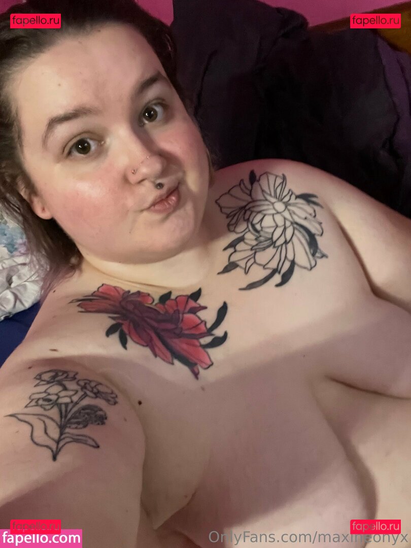 maxine_onyx Nude Onlyfans Photo 7
