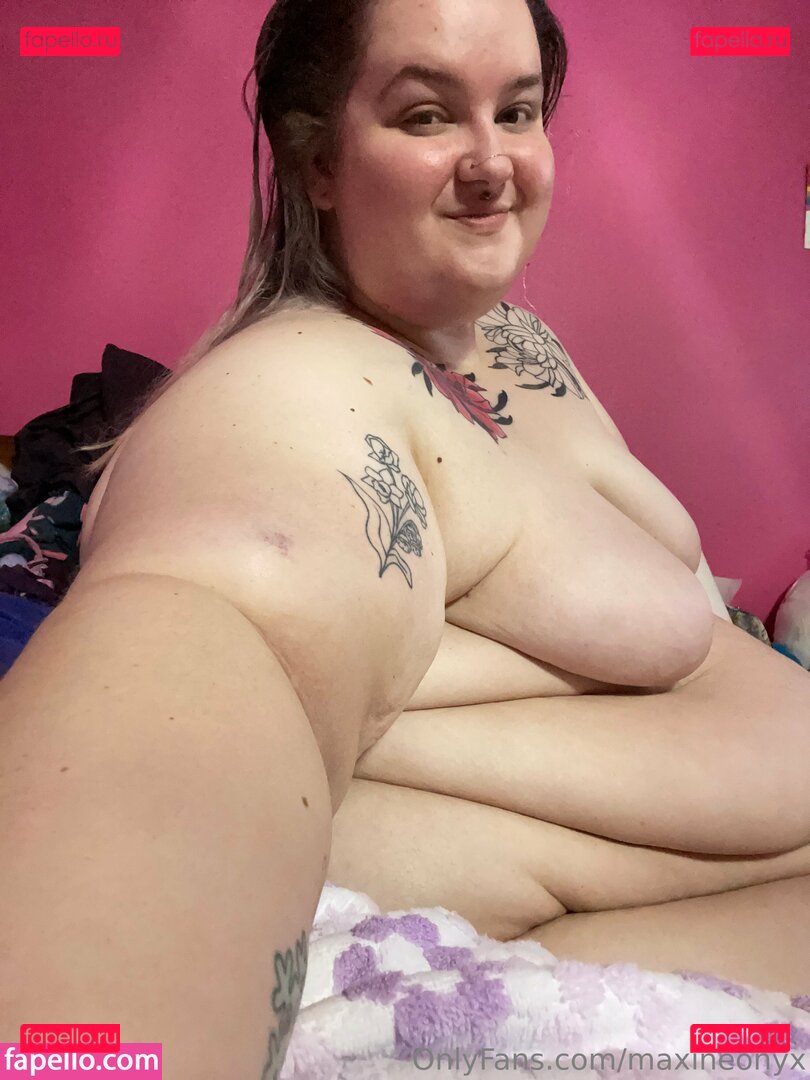 maxine_onyx Nude Onlyfans Photo 5