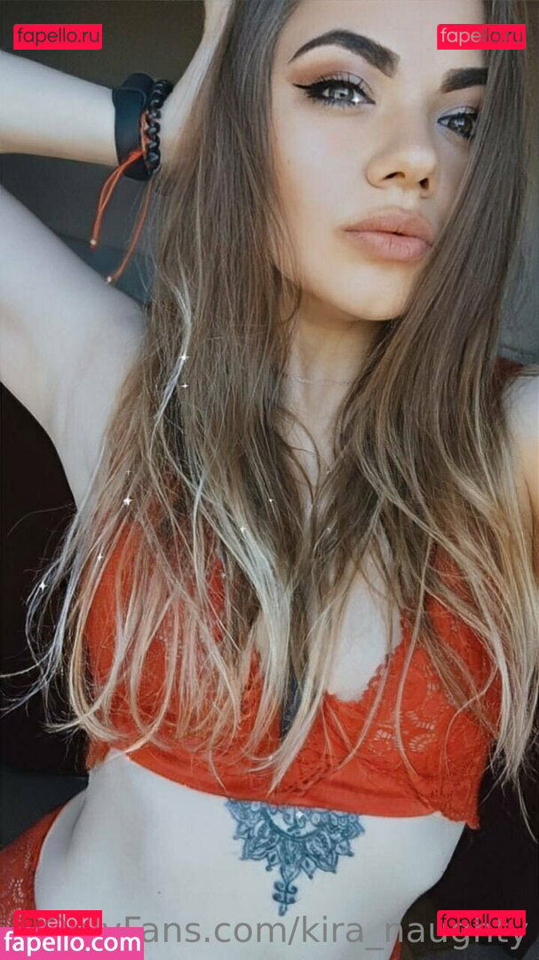 kira.naughty / kira_naughty Onlyfans Photo Gallery 